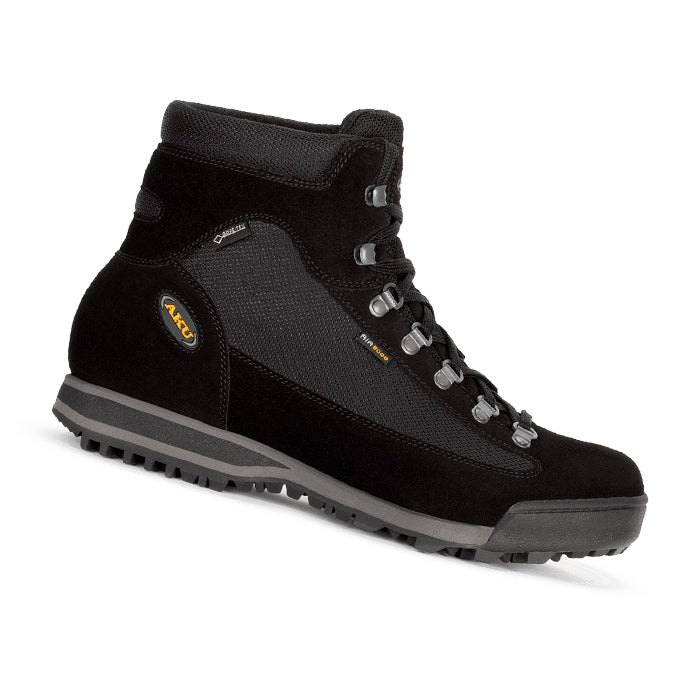 Scarponi AKU Slope Micro GTX Black/Black Scarpa da Trekking alta Uomo 8032696752