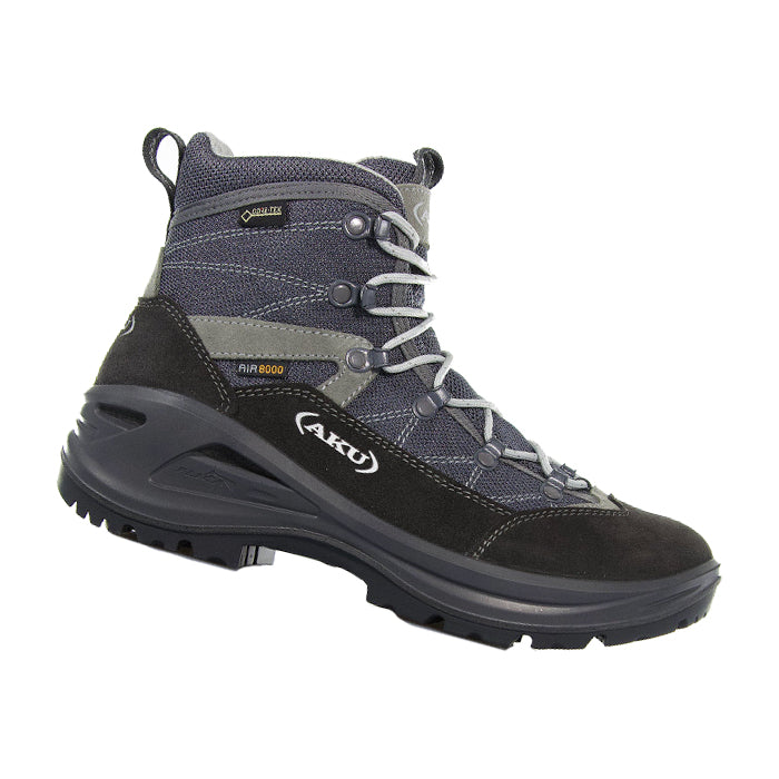 Scarponi AKU Cimon GTX Grey Scarpa da Trekking alta Donna 8032696749