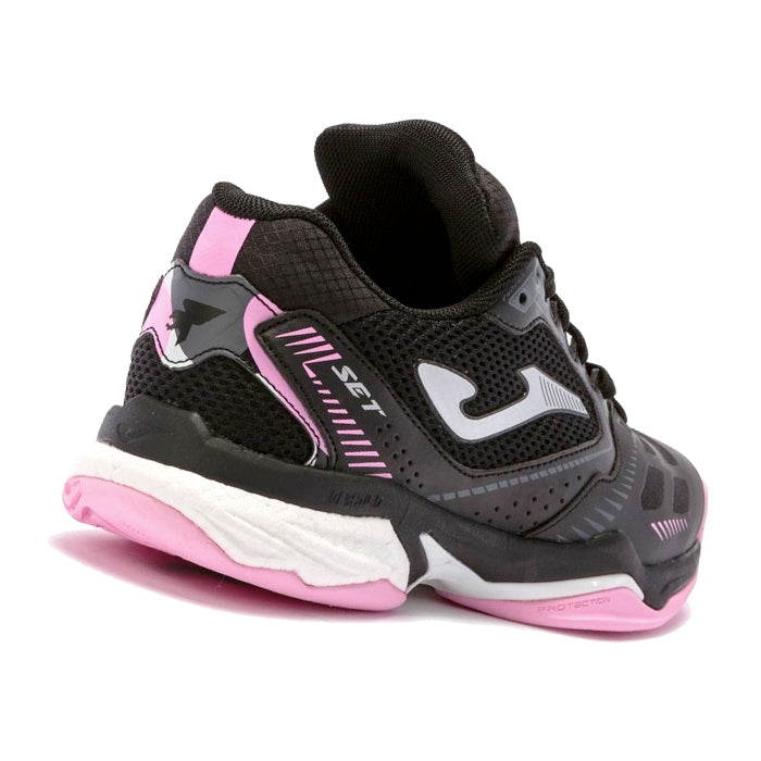 Set-Lady-2101-Joma-Joma-Padel-Scarpe-Black-Scarpa-da-Padel-Donna