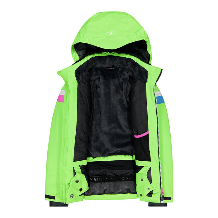 Set-Sci-Giacca-e-Pantalone-Verde-Azzurro-Completo-da-Sci-Bambino-CMP