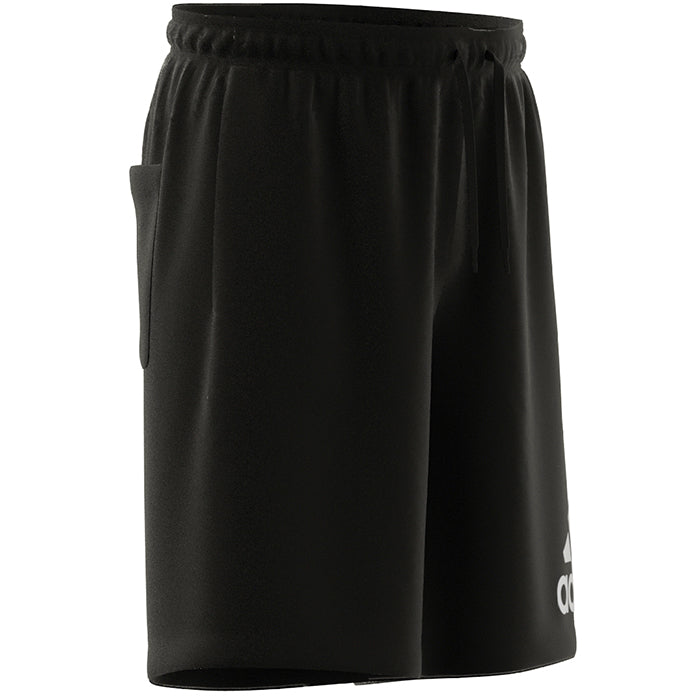 M MH BOS Short FT Adidas Black/White Shorts Tempo Libero Uomo 406051232