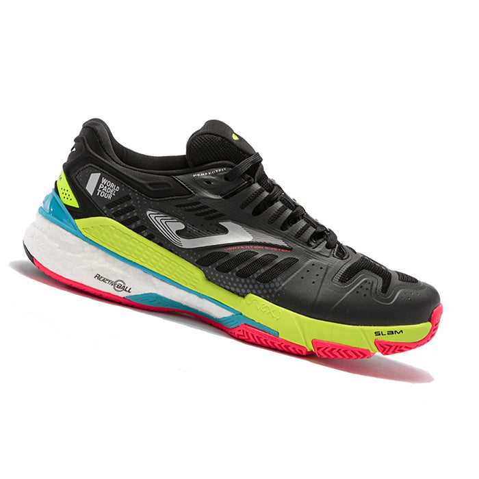 Slam-Men-2101-Joma-Black-Scarpa-da-Padel-842430992