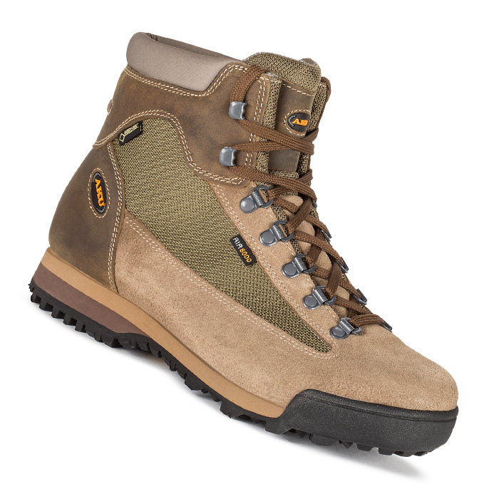 Scarponi AKU Slope Galaxy GTX Beige Scarpa da Trekking alta Uomo 8032696484