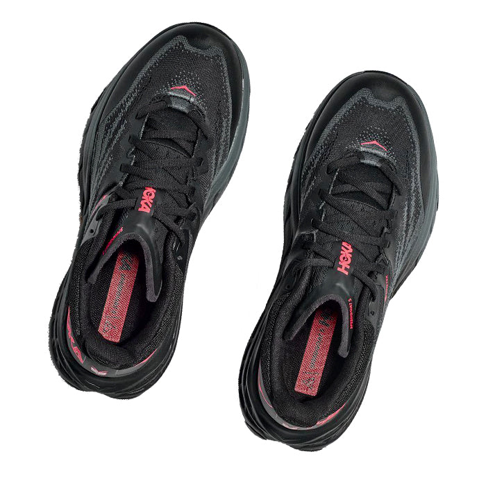 Hoka Speedgoat 5 GTX Black/Black Scarpa da Trail Running Donna 195719631