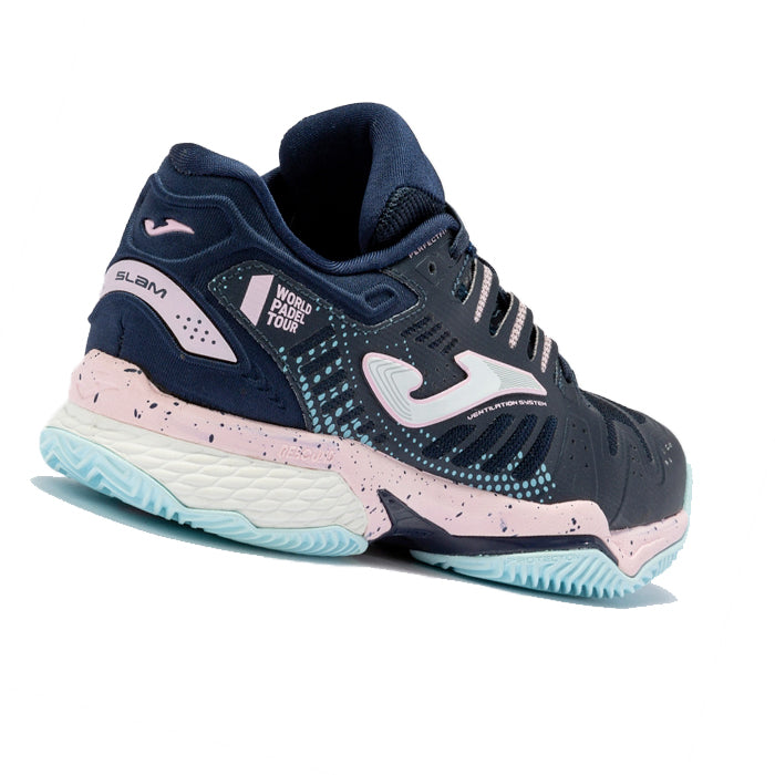 T.Slam-Lady-2203-Navy-Pink-Joma-Scarpa-da-Tennis