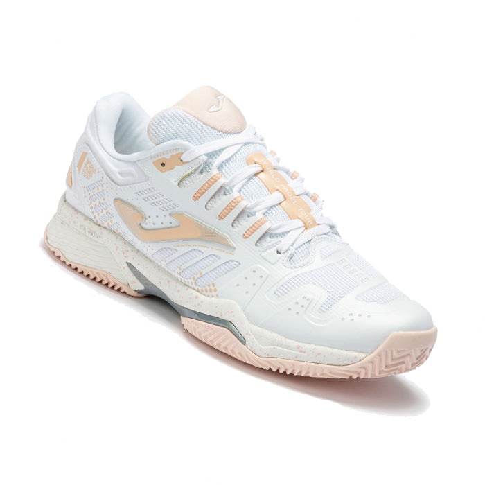 T.Slam-Lady-2207-Joma-White-Light-Pink-Scarpa-da-Padel