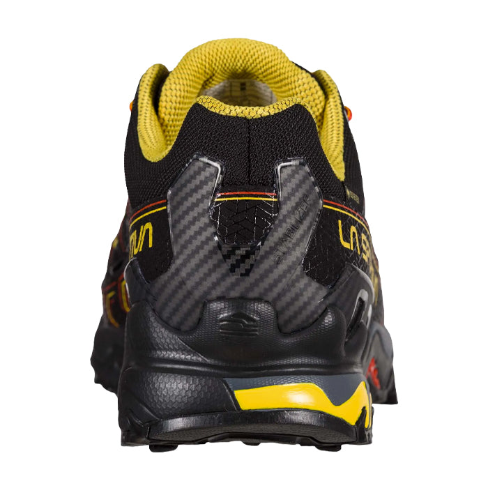 La Sportiva Ultra Raptor II GTX Black/Yellow Scarpa da Trekking Uomo 46Q999100