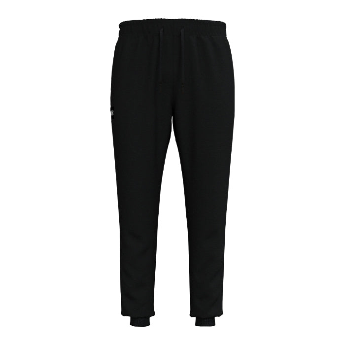 Under-Armour-Pantaloni-Under-Armour-Rival-Fleece-Joggers-Black-Onyx-White-Pantaloni-Tempo-Libero-Uomo