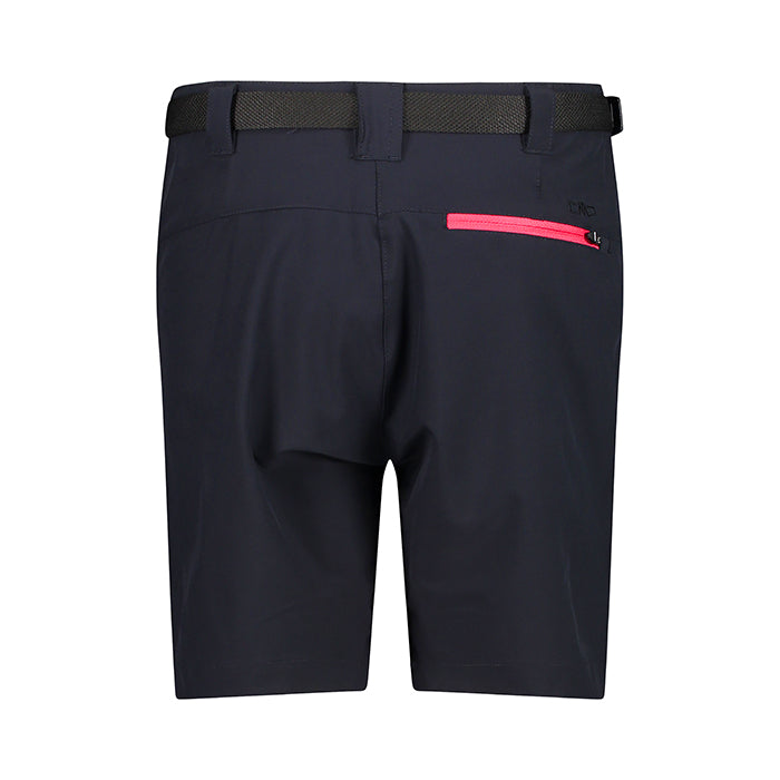 CMP Woman Bermuda Antracite/Fragola Short da Trekking Donna 8057153463