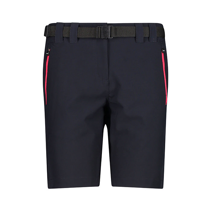CMP Woman Bermuda Antracite/Fragola Short da Trekking Donna 8057153463