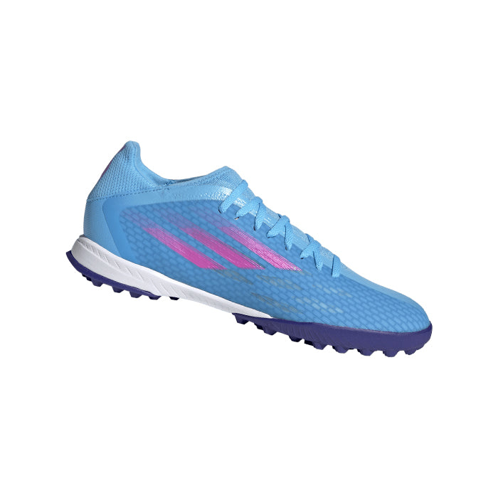 X-Speedflow.3-TF-Adidas-Skyrus-Tmshpn-Ftwwht-Scarpa-da-Calcetto-Uomo