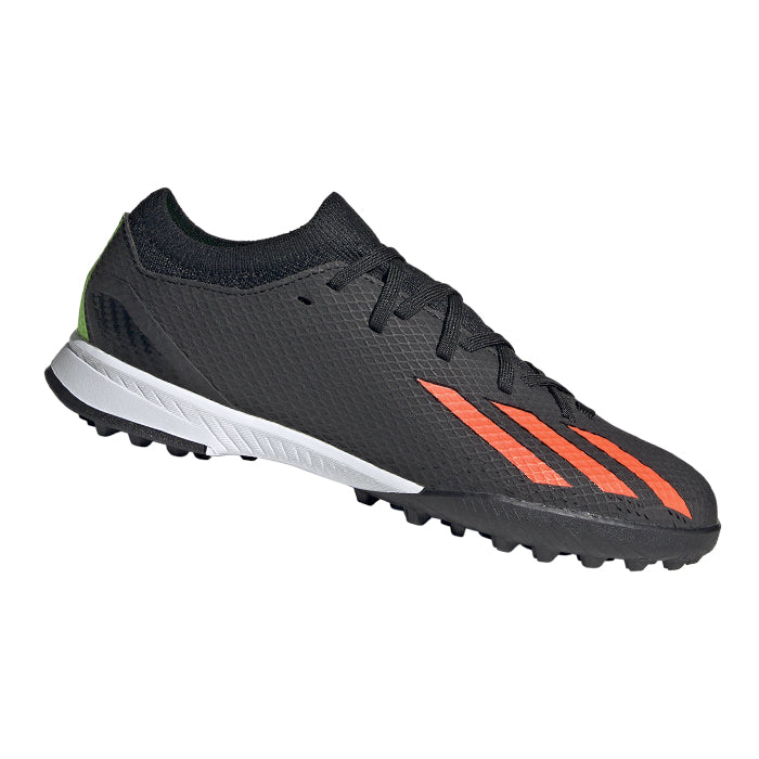 X-Speedportal.3-TF-CBlack-Adidas-CBlack-Solred-Sgreen-Scarpa-da-Calcetto-Junior