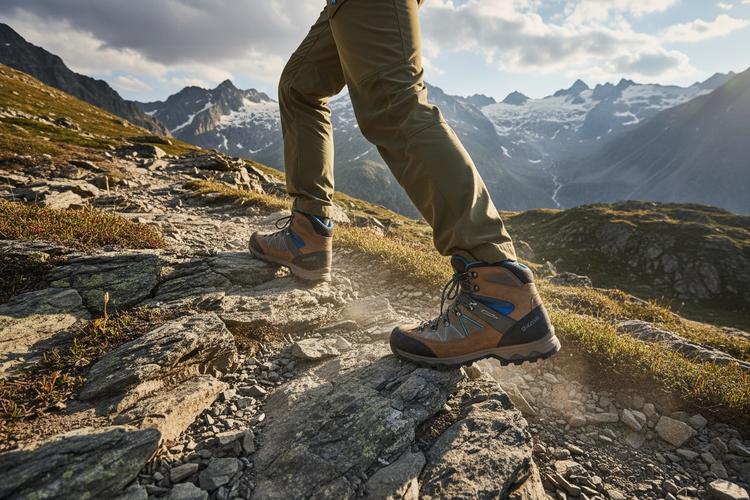 Scarpe Trekking Uomo