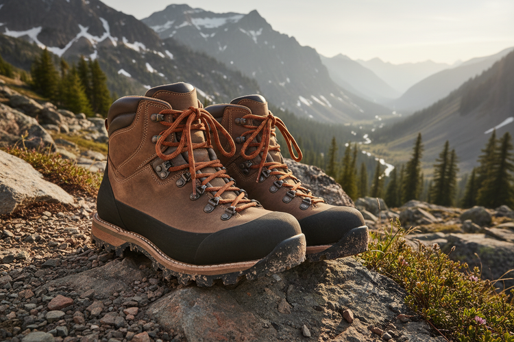 Scarpe Trekking