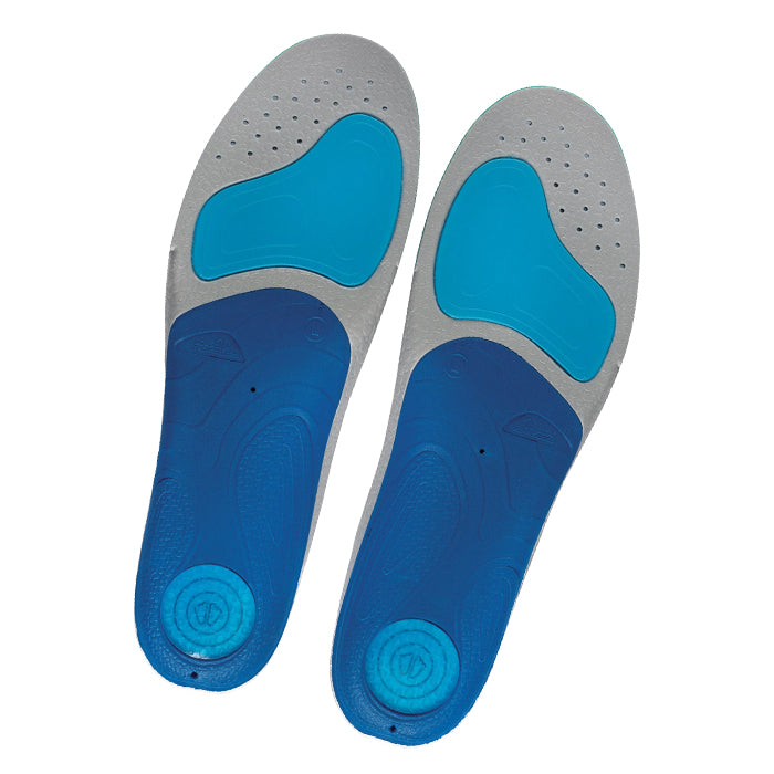 3-Feet-Run-Protect-Low-Sidas-Blue-Solette-di-Ricambio-Unisex