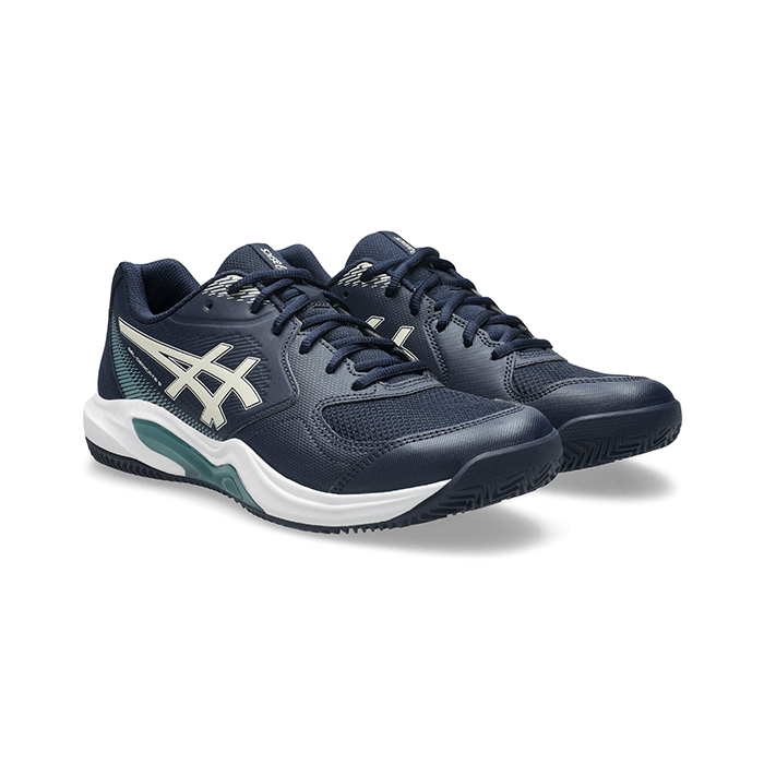 ASICS-GEL-DEDICATE-9-CLAY-Uomo-1041A547-400-MIDNIGHTOATMEAL-Angle