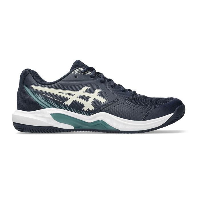 ASICS-GEL-DEDICATE-9-CLAY-Uomo-1041A547-400-MIDNIGHTOATMEAL-Side