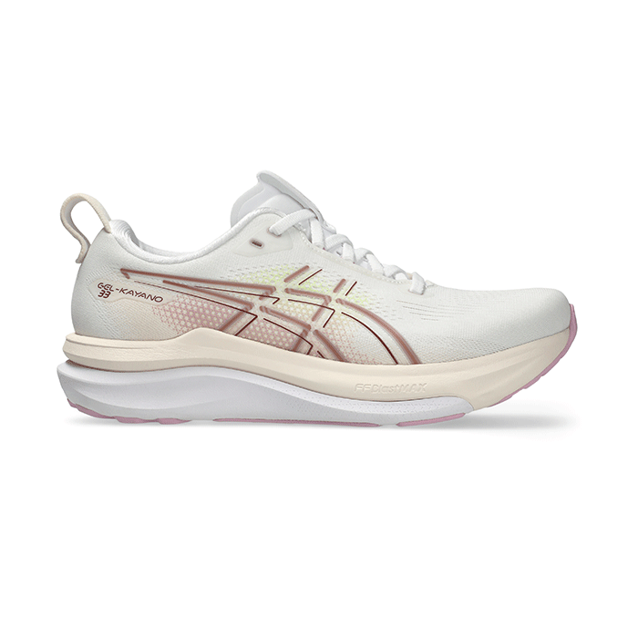 ASICS-GEL-KAYANO-33-Donna-1012B939-100-WHITEHAZY-LILAC-Side
