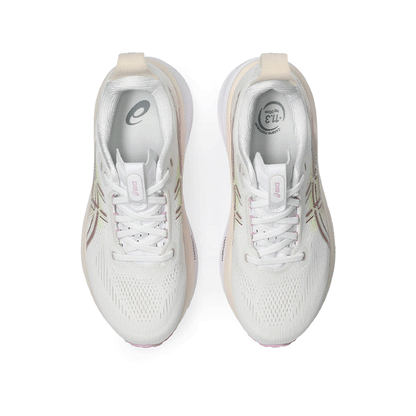 ASICS-GEL-KAYANO-33-Donna-1012B939-100-WHITEHAZY-LILAC-Top
