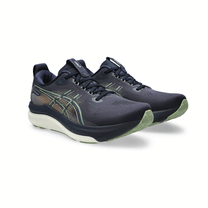 ASICS GEL KAYANO 33 Uomo 1011C2167-402 MIDNIGHT/KHAKI GREEN