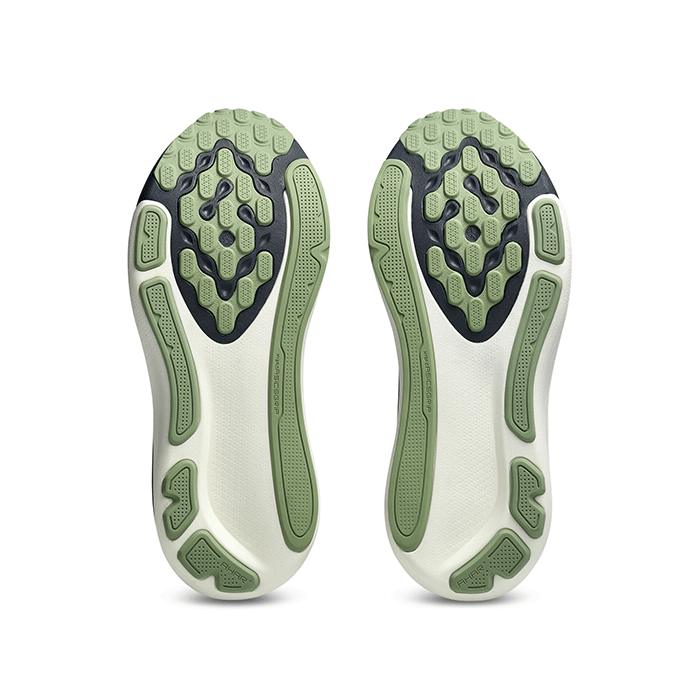 ASICS GEL KAYANO 33 Uomo 1011C2167-402 MIDNIGHT/KHAKI GREEN