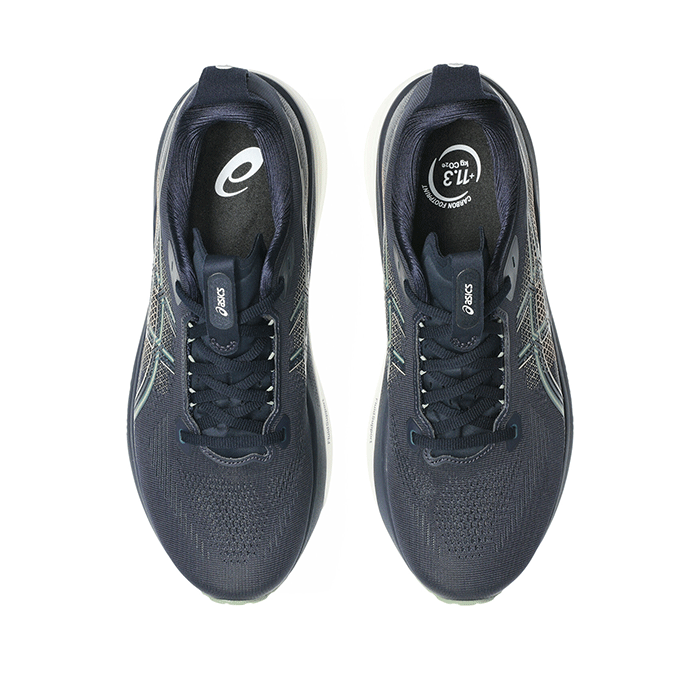 ASICS GEL KAYANO 33 Uomo 1011C2167-402 MIDNIGHT/KHAKI GREEN