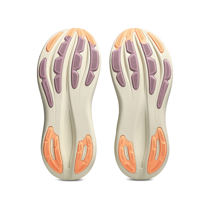 ASICS-GEL-NIMBUS-28-Donna-1012B899-004-BLACKTARO-PURPLE-AIR-Sole