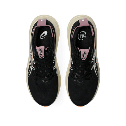 ASICS-GEL-NIMBUS-28-Donna-1012B899-004-BLACKTARO-PURPLE-AIR-Top