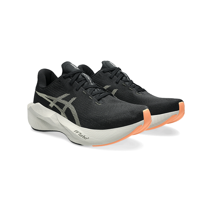 ASICS NOVABLAST 6 Uomo 1011C243-001 BLACK/KHAKI