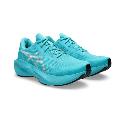 ASICS NOVABLAST 6 Uomo 1011C243-400 ENERGY AQUA/WHITE