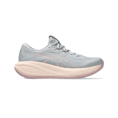 Asics Gel-Cumulus 28 donna 1012B916020 Piedmont Grey-Pearl Pink side
