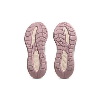 Asics Gel-Cumulus 28 donna 1012B916020 Piedmont Grey-Pearl Pink sole