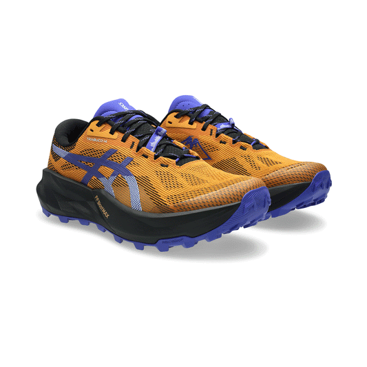 Asics Trabuco 14 Uomo Sandstorm/Cobalt Burst