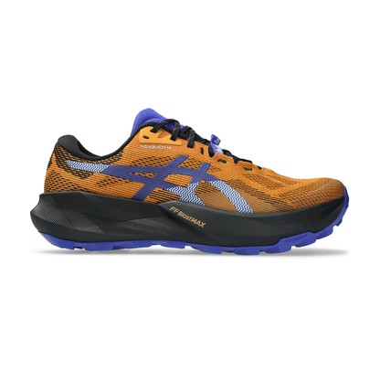 Asics Trabuco 14 Uomo Sandstorm/Cobalt Burst