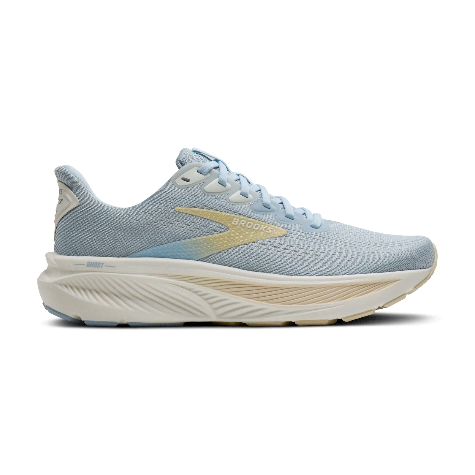 Scarpa running donna Brooks Ghost 17 Skyway Coconut Sand