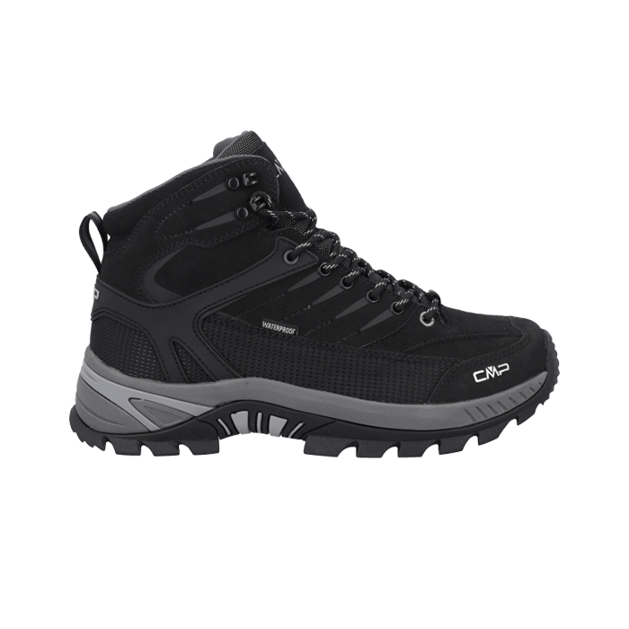 CMP-RIGEL-2.0-MID-Uomo-3Q19367_14UV-NEROGREY-Side