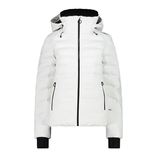 CMP_Giacca_White_Donna_WOMAN_JACKET_FIX_HOOD_CMP_34W4406_A001