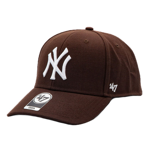 Cappellino-47-New-York-Yankees-Brown-Accessori-Tempo-Libero