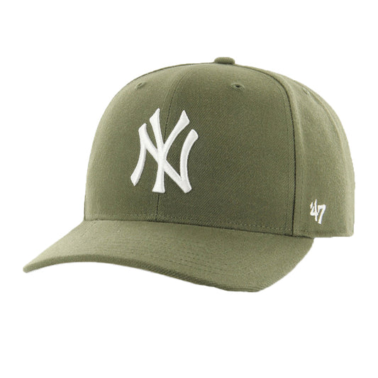 Cappellino-47-New-York-Yankees-Green-Accessori-Tempo-Libero