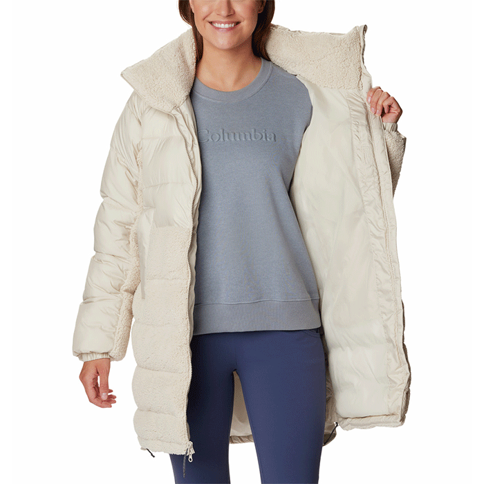 Columbia-Giacca-Dark-Stone-Donna-Leadbetter-Point_-Long-Jacket-2051401278