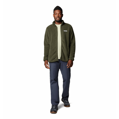 Columbia-Pile-Greenscape-Uomo-Rugged-Ridge_-III-Sherpa-Full-Zip-2059183366