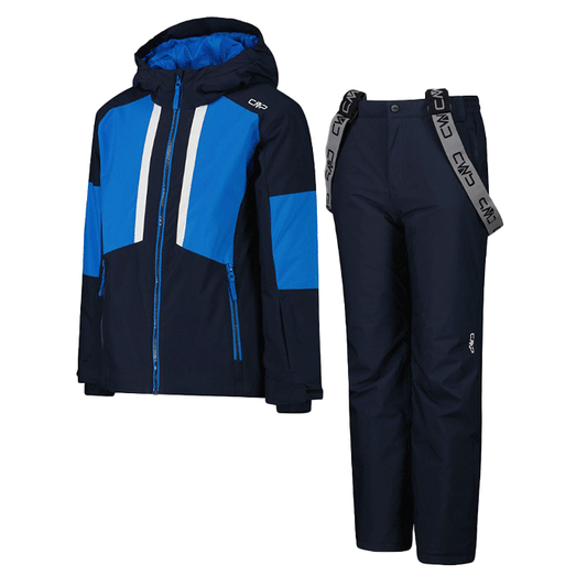 Completo-Sci-Bambino-Kid-Set-Jacket-and-Pant-Royal-Blue-CMP-35W0294-L573