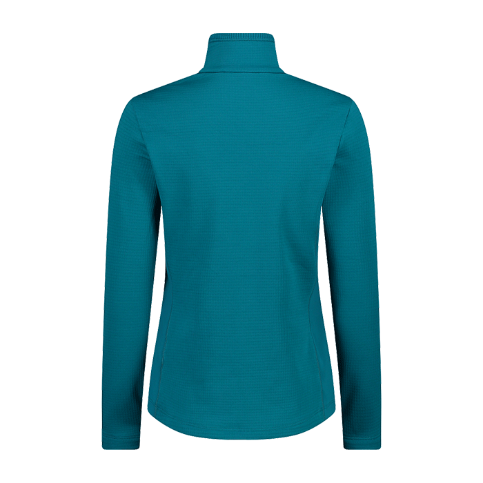 Donna-SWEAT-CMP-Teal-Pile-CMP-3G10746-E867