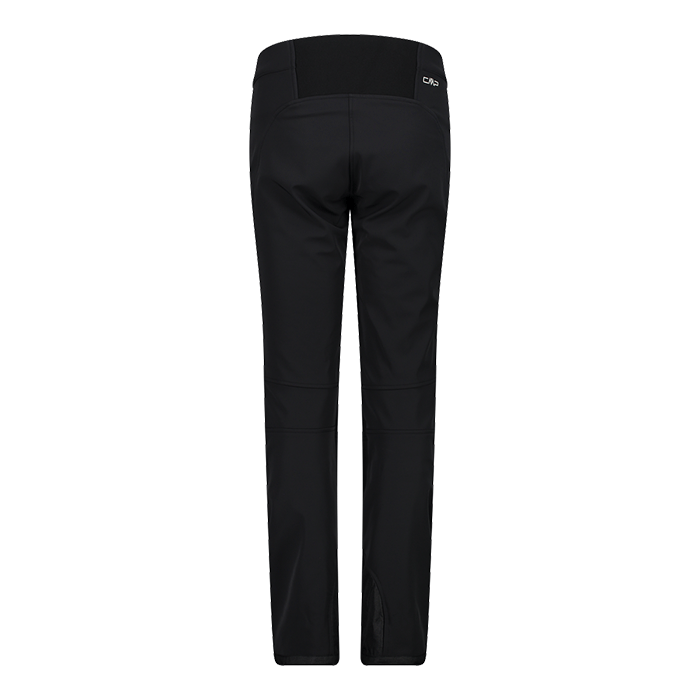 Donna-WOMAN-PANT-WITH-INNER-GAITER-CMP-Black-Pantaloni-CMP-30A0866-U901