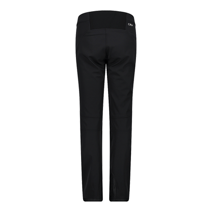 Donna-WOMAN-PANT-WITH-INNER-GAITER-CMP-Black-Pantaloni-CMP-30A0866-U901