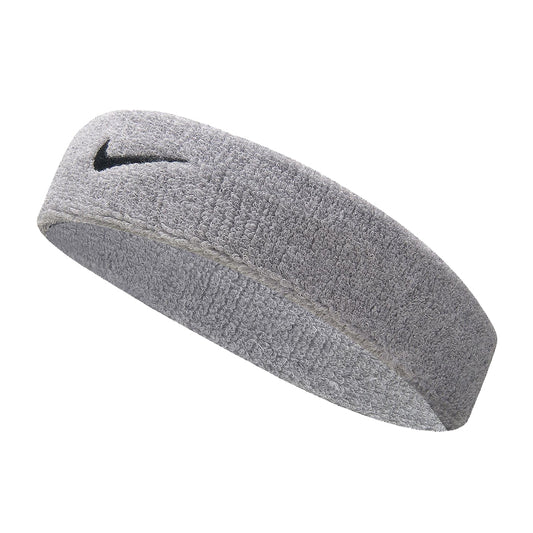 Fascia-Per-Capelli-Nike-Swoosh-Headband-Silver-Black-Accessori-Tennis
