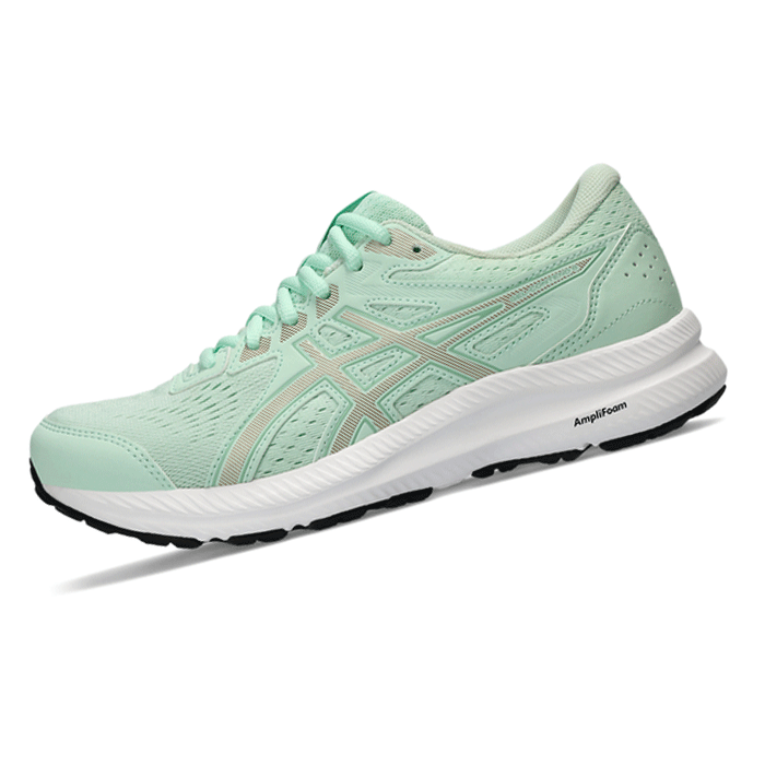 Asics Gel Contend 8 Mint Tint/Champagne Donna 1012B320 301