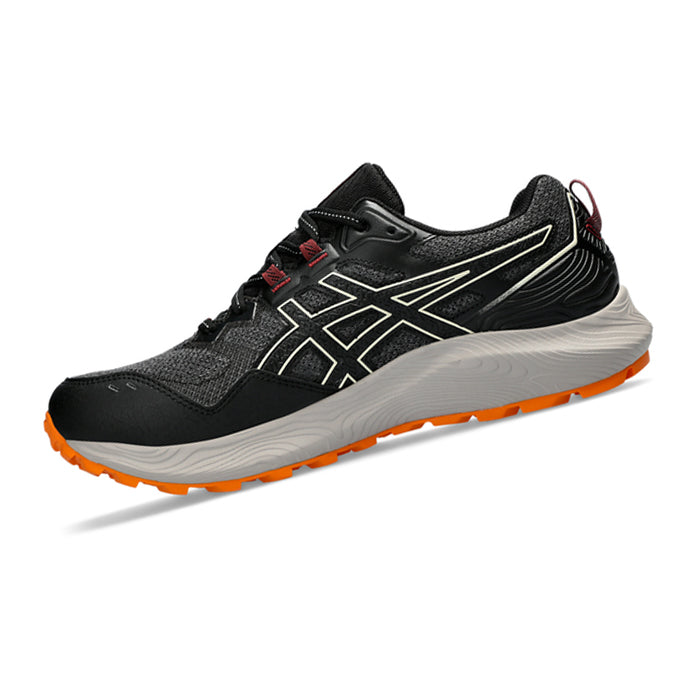 Gel-Sonoma-7-GTX-Asics-Graphite-Grey-Neon-Lime-Scarpa-da-Trail-Running-Uomo