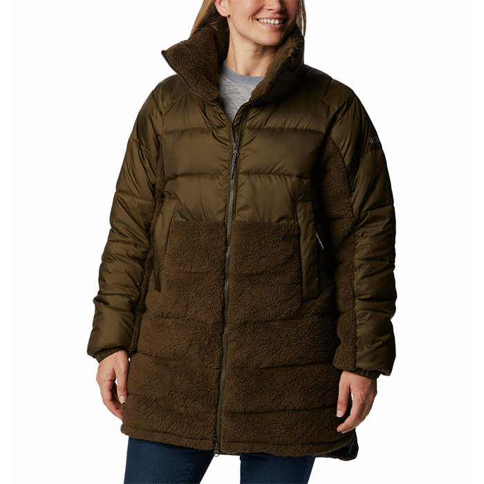 Giacca-Donna-Leadbetter-Point_-Long-Jacket-Columbia-Olive-Green-2051401319_a8227c87-4fea-4e3e-b90f-46021239c619