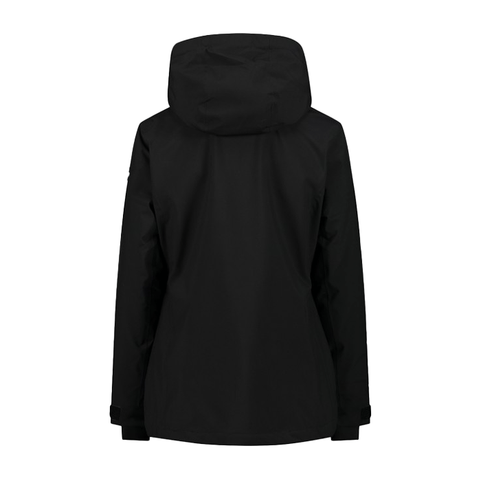 Giacca-da-Sci-Donna-Nero-CMP-Woman-Jacket-Fix-Hood-34W3926-U901